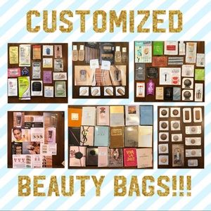 CONTINUED!! MORE BAGS & SAMPLES!!